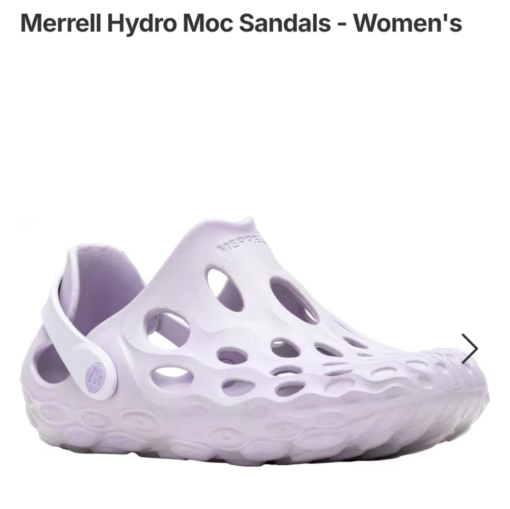 Merrell Womens Hydro Moc